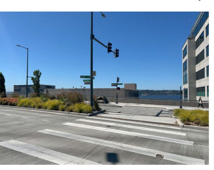 City of Seattle homeless encampment cleanup at elliot ave and elliot way & wall st, 2025-07-15 (Belltown)