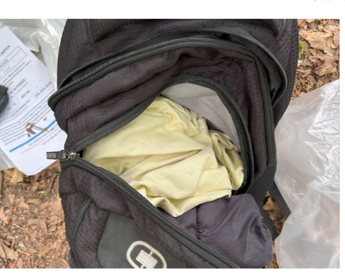 City of Seattle homeless encampment cleanup at Ravenna Park, 2024-08-09 (Ravenna/Bryant)