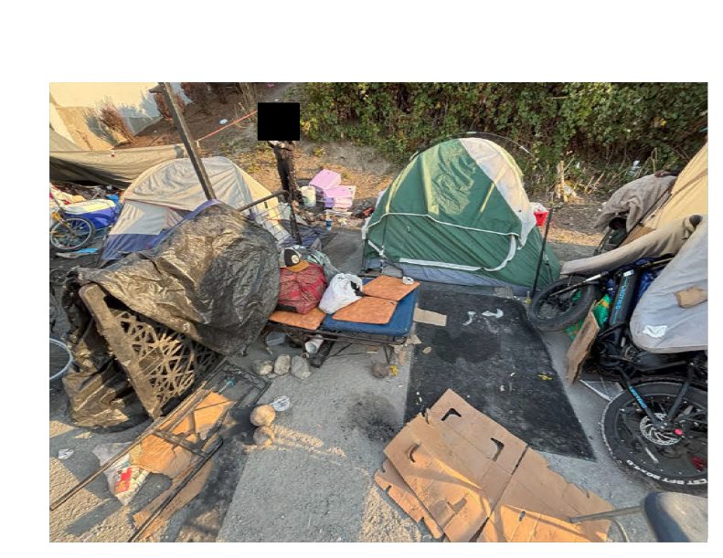 City of Seattle homeless encampment cleanup at s main st & 10th ave s, 2025-09-03 (Pioneer Square/International District)